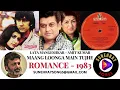 Download Lagu MAANG LOONGA MAIN TUJHE | AMIT KUMAR , LATA MANGESHKAR | ROMANCE - 1983