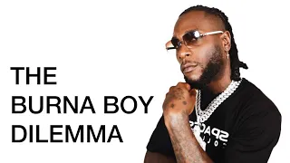 burna boy african giant u0026 the burden of branding