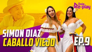 Dale Re-Play: Episodio 9 | Caballo Viejo - Simón Díaz | Un LEGADO musical