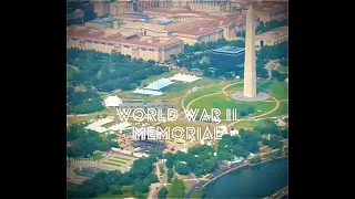 Visit “World War II Memorial” on July 3rd