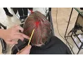 how to cut round layers