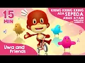 Download Lagu Kring Kring Ada Sepeda, Anak Ayam Lucu, dan Lagu-Lagu Lainnya - 15 Menit Lagu Anak Anak Lucu