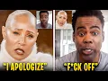 Download Lagu Chris Rock CONFRONTS Jada Pinkett Smith After She Tries Apologizing For The Oscars