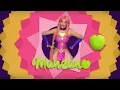 Luli Pampín - A MATEO LE GUSTA LA FRUTA - Official Video
