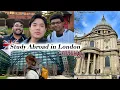 Week in the Life of Study Abroad Students in London Fordham