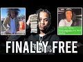 DTHANG GZ FINNALLY FREE FROM PRISON