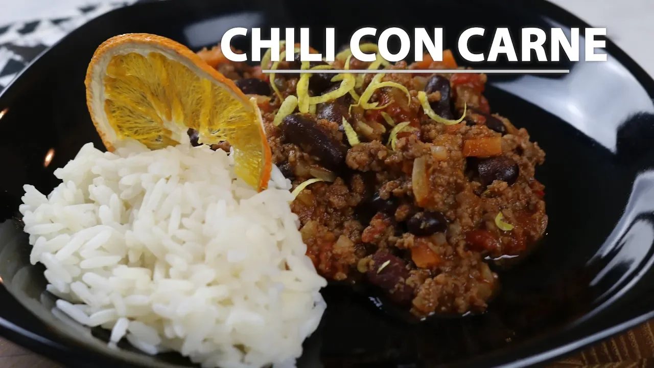 
          
          
          
            
            Das beste Chili con carne Originalrezept - Klassisch mit Reis serviert
          
        . 