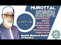 Download Lagu Surat Al-Hujurat Ayat 1-11 | Qira'at menjelang adzan maghrib untuk wilayah Surabaya dan sekitarnya