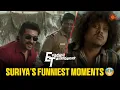 Download Lagu Suriya \u0026 Soori's funny atrocities! | Etharkkum Thunindhavan | Watch this Sunday at 3 PM | Sun TV