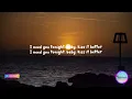 Aluna & MK - Kiss It Better (Lyrics) | Love Island 2023