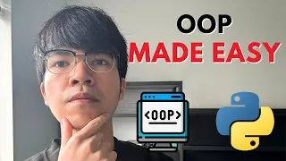 Object-Oriented Programming OOP In Python - Beginner Crash Course
