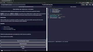 Understanding Case Sensitivity in Variables Freecodecamp