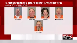 UPDATE Search warrants served at Omaha finance department