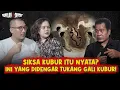 Download Lagu KISAH PENGGALI KUBUR: PENGAKUAN MENGERIKAN DARI LIANG LAHAT