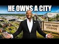 Inside Tyler Perry s MASSIVE Atlanta Studio Complex He OWNS A City