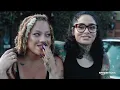 Behind-The-Scenes of Kiana Ledé and Kehlani's "Ur Best Friend" Music Video | Amazon Music