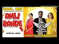 Download Lagu Amli Bande 2 || Dhol Remix || Deepak Dhillon Ft Dj Ggn 99 New Punjabi Song 2025 Dhol Mix