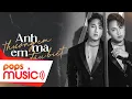 Download Lagu Anh Thương Em Mà Em Đâu Biết - Châu Khải Phong | Sáng tác: Tiến Nguyễn (Lyrics Video)