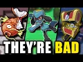 WORST Pre-Evolution In Every Pokemon Game