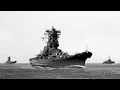 Lagu Ten pancernik wywołał tsunami podczas wodowania! Musashi - japoński Bismarck!