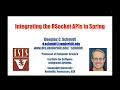 Integrating the RSocket APIs in Spring