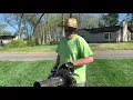 How to Spread Peat Moss the Way