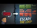 How To Escape The Loop And Finish More Music