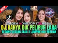 Download Lagu DJ HANYA DIA PELIPUR LARA X SEDANG SEDANG SAJA X LUMPUR DAN BERLIAN | DJ REMIX FUNKOT 2025