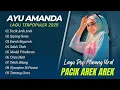 Download Lagu AYU AMANDA - PACIK AREK AREK - SAYANG BANA - GARAH BAGARAH || LAGU POP MINANG TRENDING POPULER 2025