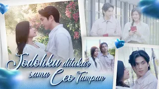 jodohku ditukar sama ceo tampan siap siap identitas asli bastian bakal diumumin segeraa 