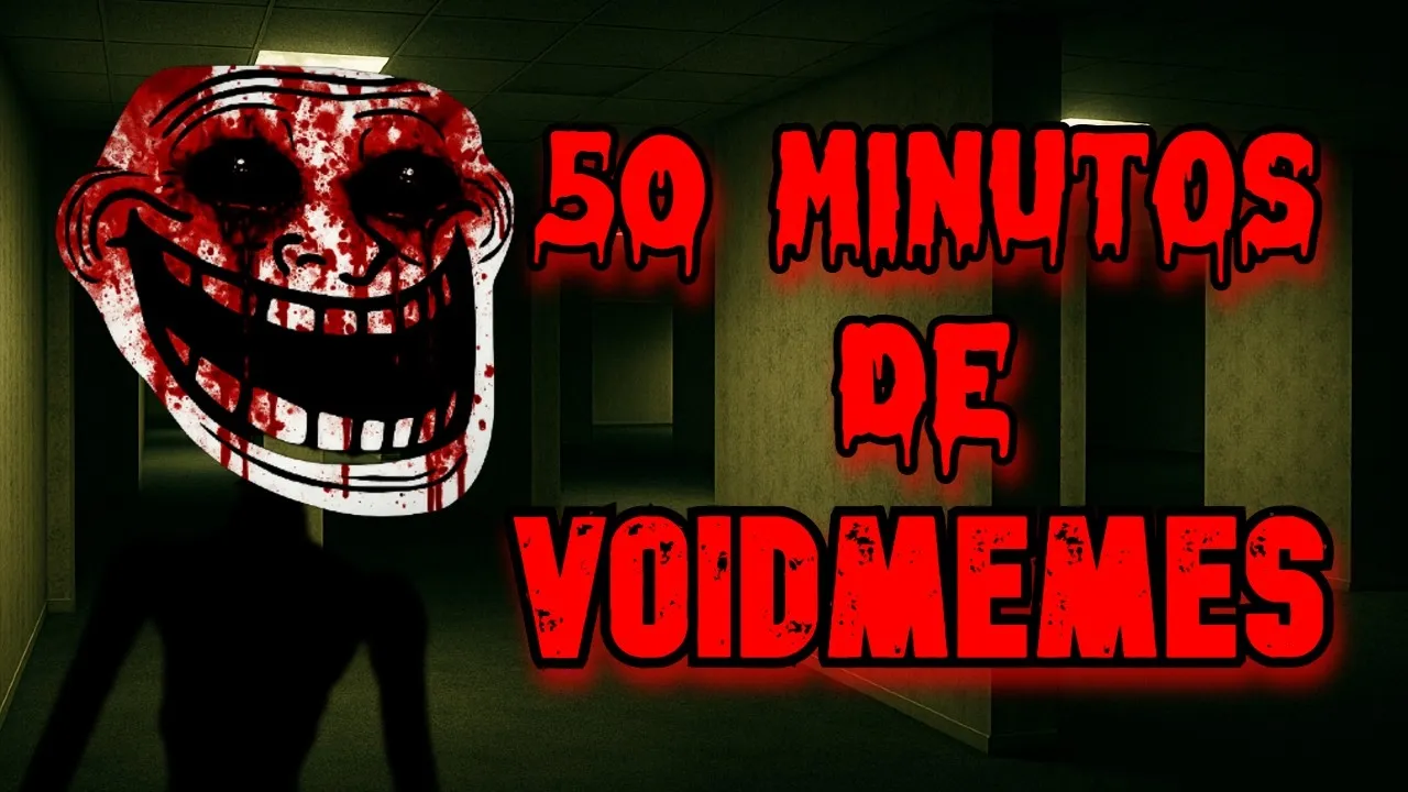 50 minutos de VOIDMEMES con VoidMotion