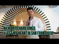 Download Lagu 'I Left My Heart in San Francisco' - Nick Pritchard cover