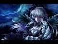 Nightcore - Dernière Danse (English Lyrics)