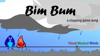 bim bum a clapping game song