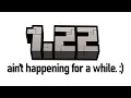 Download Lagu So... When will update 1.22 happen, Mojang? (New Snapshot)