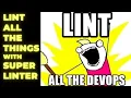 Lint Everything with Super Linter DevOps and Docker Live Show Ep 141