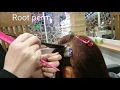korean roots volum perm