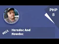 Learn PHP 8 In Arabic 2022 -