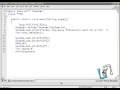 10 Generating Fibonacci numbers in java