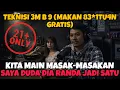 Lagu REZEKI NOMPLOK MAS DODO BISA SATU KERJAAN SAMA RANDA?!!
