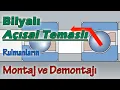 Download Lagu Açısal Temaslı Bilyalı (7Bin, 3Bin Serisi) Rulmanların Montaj ve Demontajı Nasıl Yapılır?