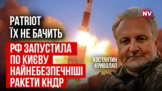 На що здатна балістика KN-15. Нам потрібна нова система ППО | Костянтин Криволап