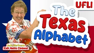 The Texas Alphabet! | UFLI Version | Jack Hartmann