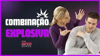 COMBINAÇÃO EXPLOSIVA
