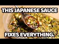 Addictive Everything Sauce This 5-Min Japanese Sauce Makes ANY Meal a