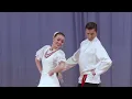 Russian dance "Summer". Igor Moiseyev Ballet