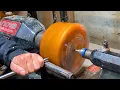 Woodturning Regular Objects into Masterpieces by birdiebuster
