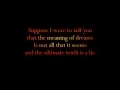Download Lagu Alan Parsons Project - I Am A Mirror lyrics