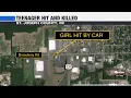 16-year-old Three Rivers girl killed after getting hit by vehicle