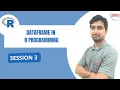 Session 3 R Programming Tutorial Understanding Data Frames in R CompusoftEducation
